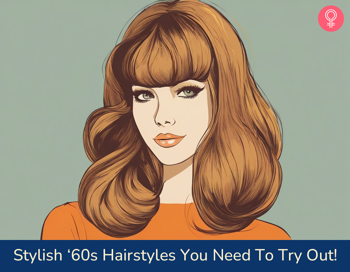 The Perfect 1960s Bob Hairstyle Designed by Celebrity Hairstylist Kenneth -  Vintage Hairstyling