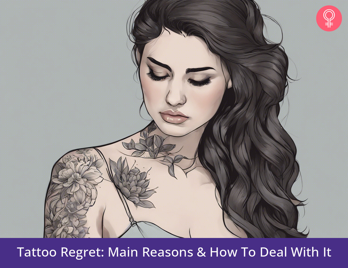 Almost half of New Jerseyans have tattoo regret