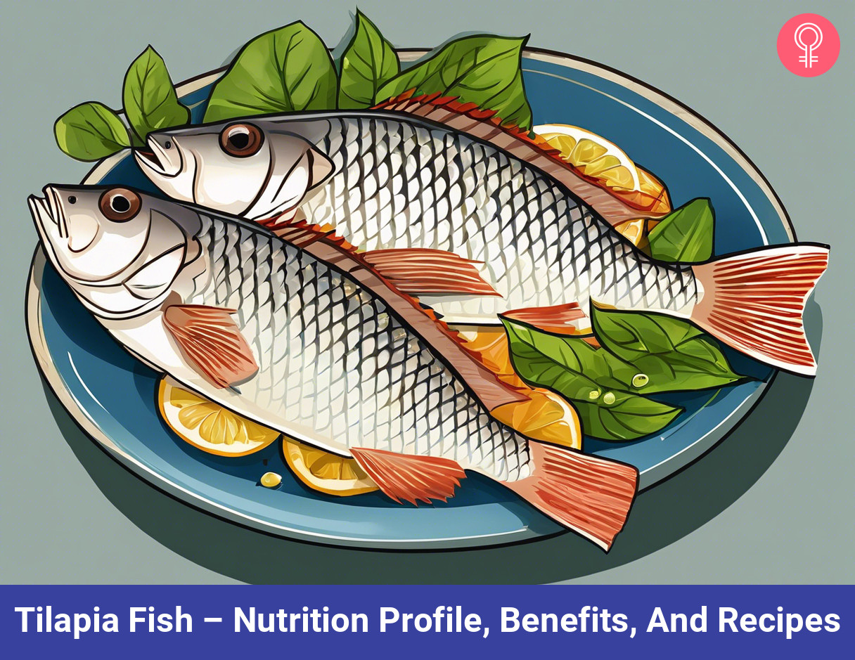 Why are tilapia more susceptible to have fatty liver?