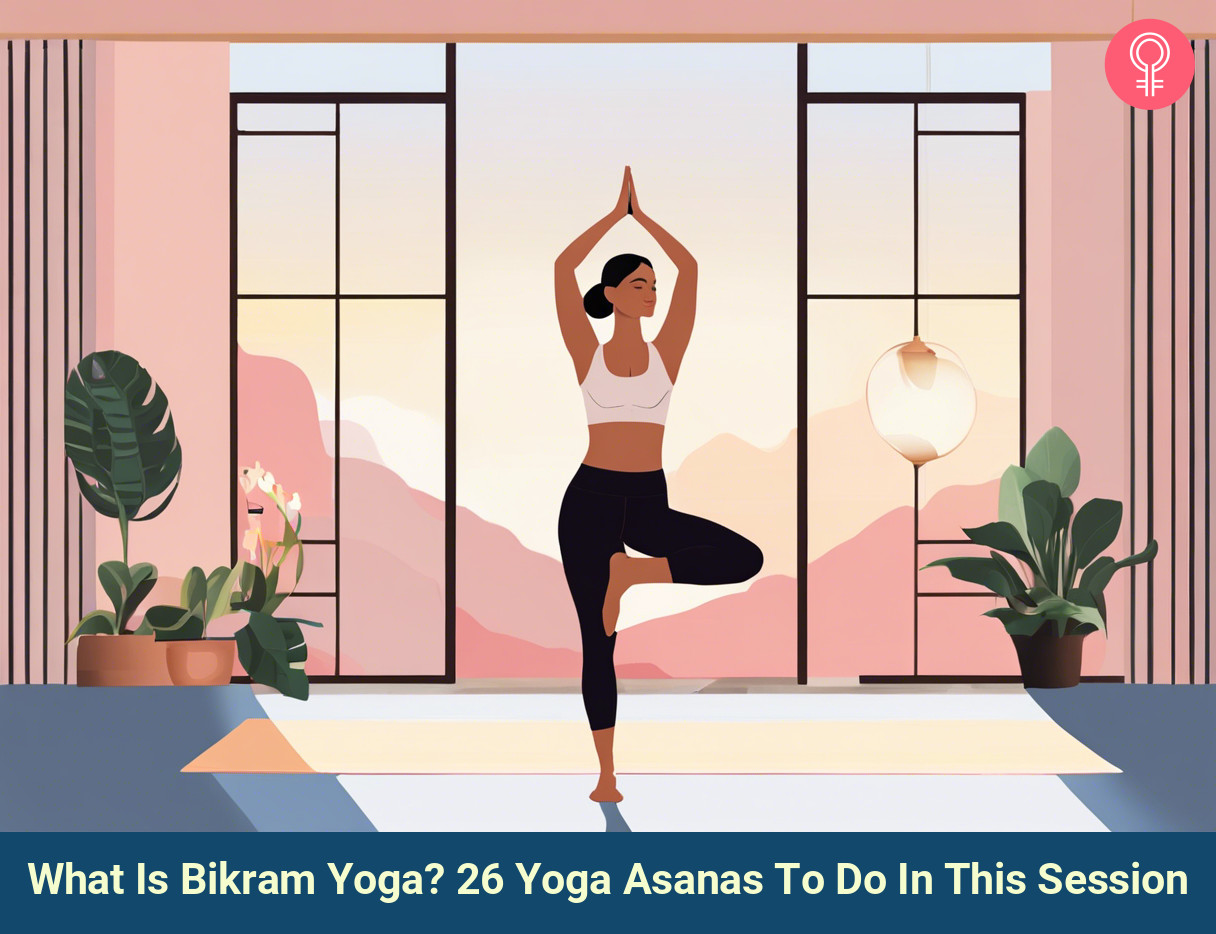 what is bikram yoga 26 yoga asanas to do in this session illustration