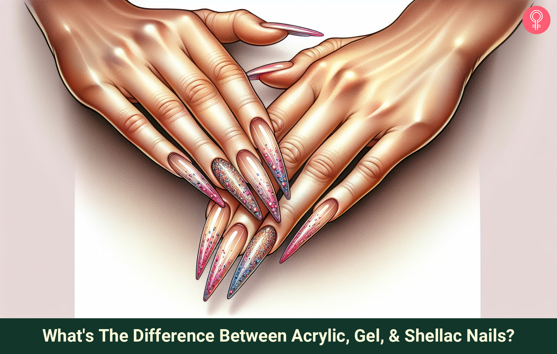 The Great Manicure Debate: Gel Nails vs Regular Polish Explored
